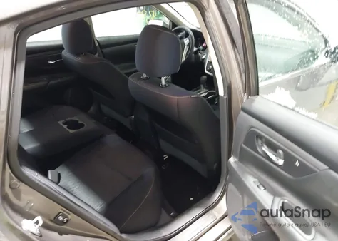 2016 Nissan Altima 2.5 S из США, поврежденный, VIN 1N4AL3AP1GC275027